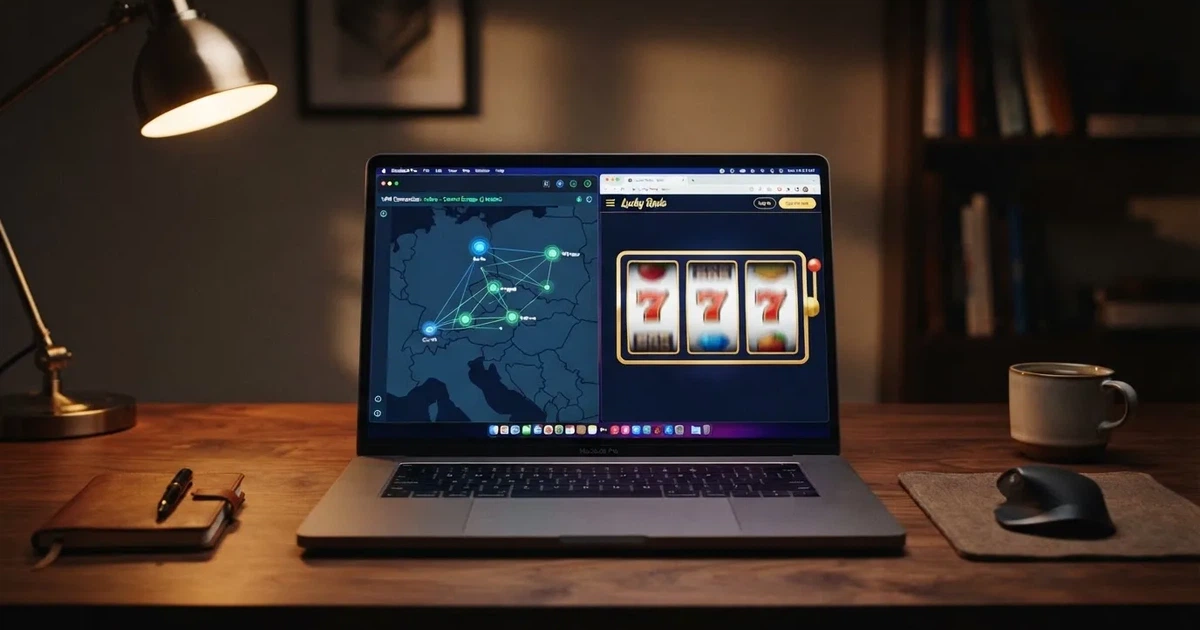 Kasyna online VPN 2026 – co wolno, co grozi, co działa