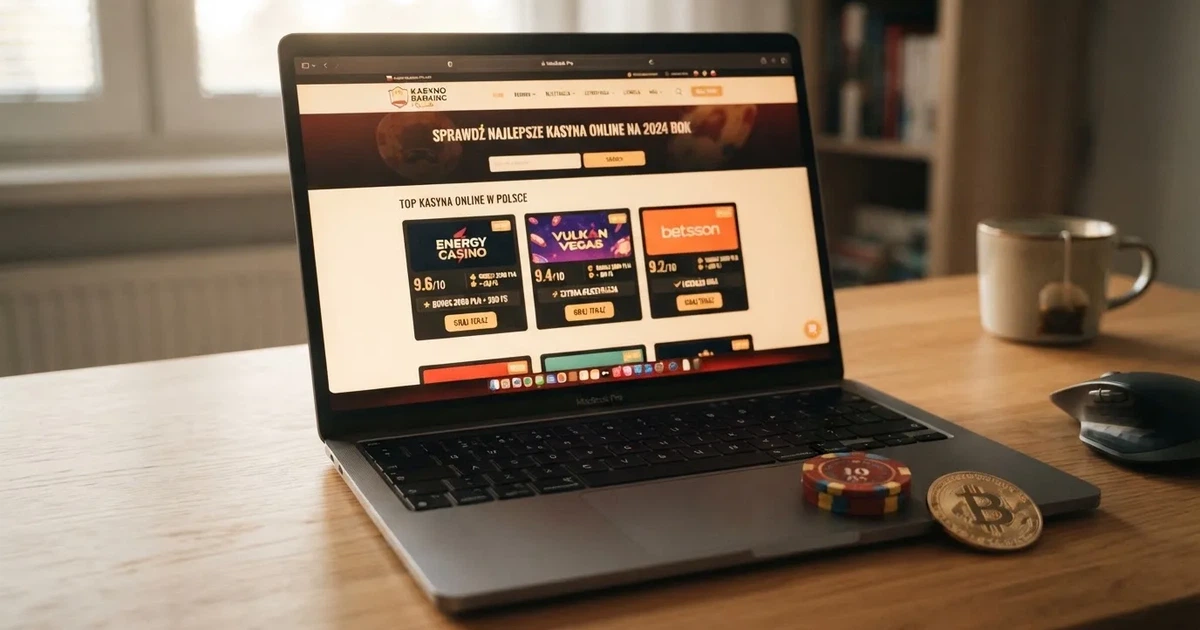 Kasyna z Bitcoin Cash BCH — ranking 2026 i praktyczny przewodnik