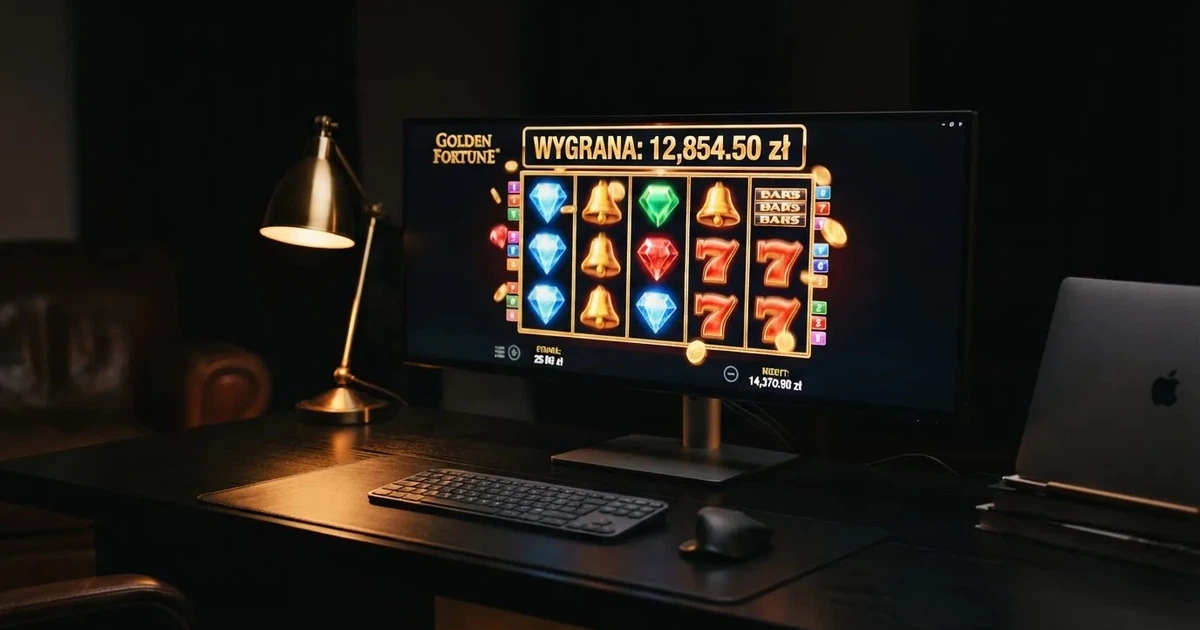 Kasyna z jackpot 2026 — jak działa jackpot i gdzie go legalnie zagrać