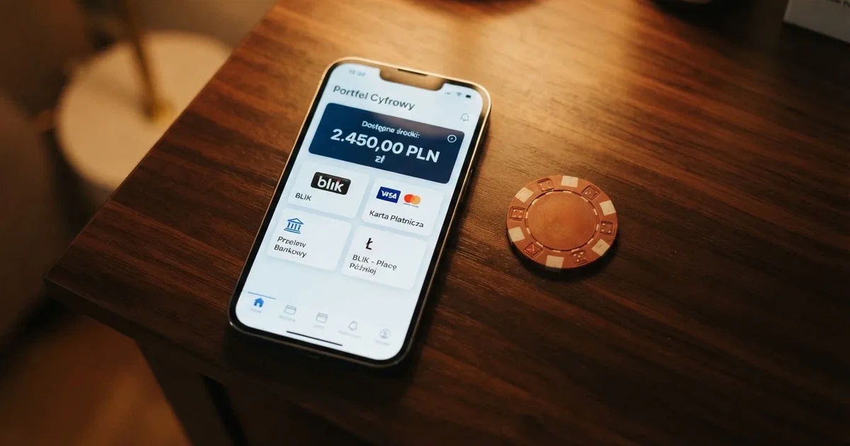 Depozyt 5 zł PayPal w kasynie 2026 — co realnie działa w Polsce