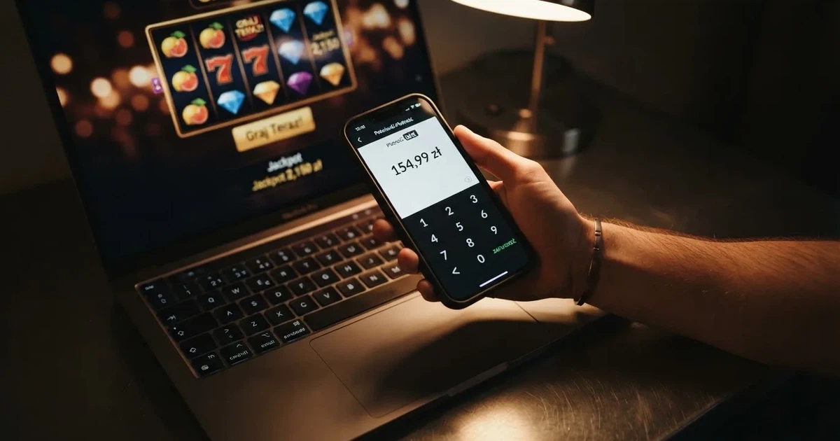 Kasyno doładowanie przez telefon 2026 — SMS, DCB i Paysafecard